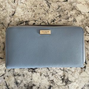 Kate Spade Saffiano Leather Wallet